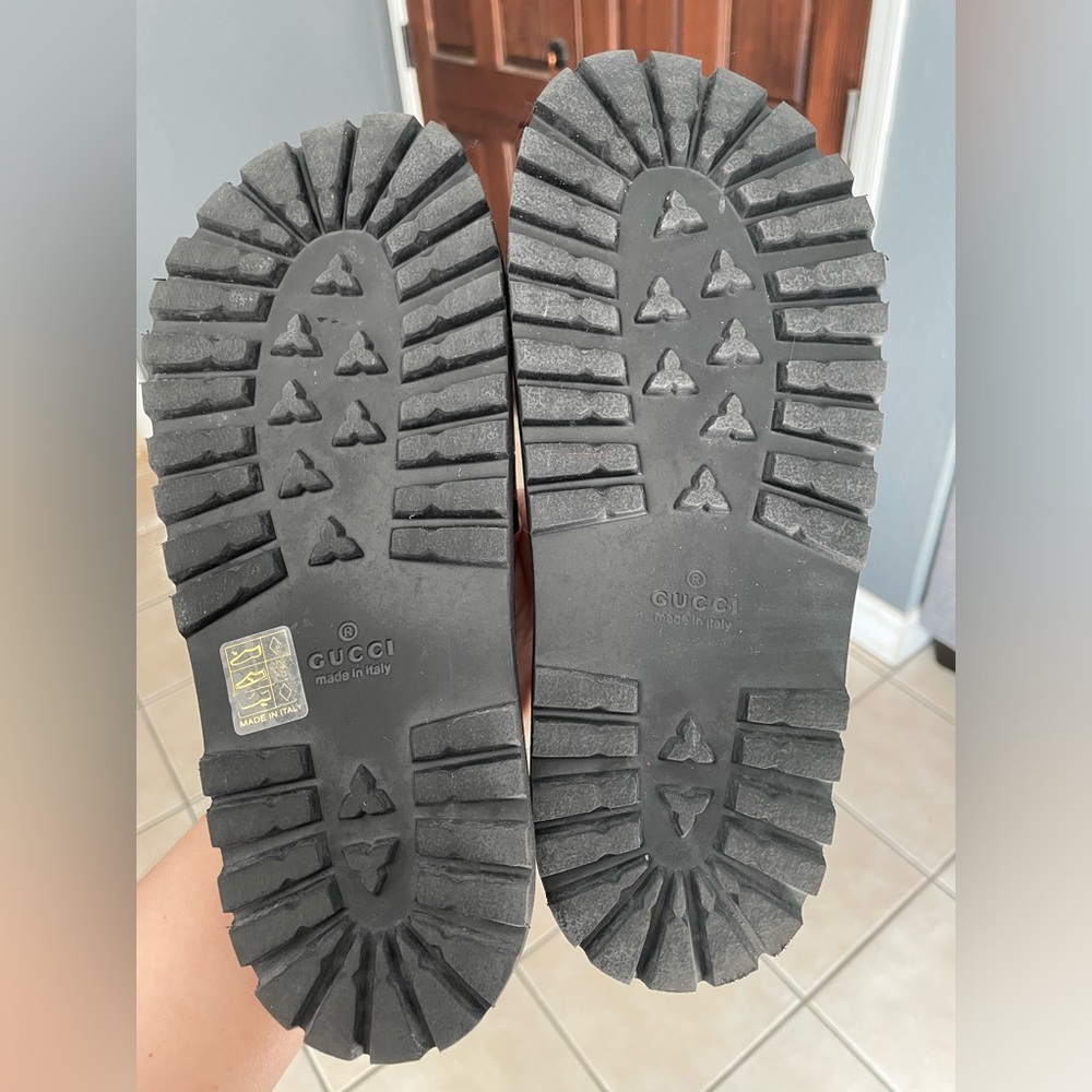 Gucci Slides (mens slides or unisex) - Picture 10 of 11